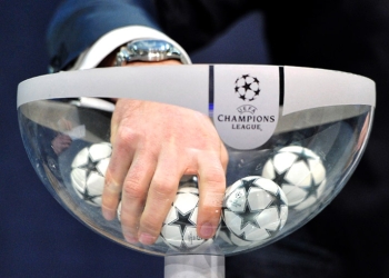 Champions League 2021-22, fase de grupos