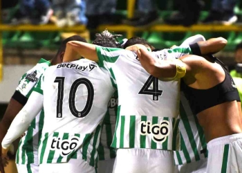 ¿Cuál es el historial de partidos entre Atlético Nacional y Deportes Quindío?