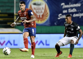 Copa BetPlay 2021, Copa Colombia 2021, octavos de final, programación partidos de vuelta