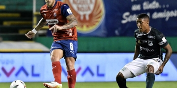 Copa BetPlay 2021, Copa Colombia 2021, octavos de final, programación partidos de vuelta