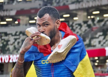 ¿Cuándo y a qué hora le dan la medalla a Anthony Zambrano?