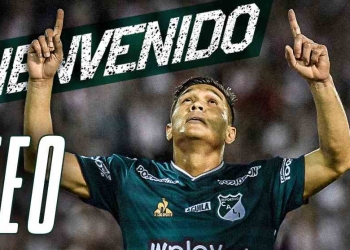 Cuánto se ganará Teo Gutiérrez en el Deportivo Cali