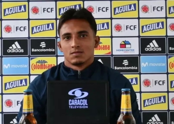David Loaiza: "Bolillo me dijo que me disfrute la Selección, que esto no se ve todos los días"