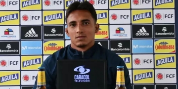 David Loaiza: "Bolillo me dijo que me disfrute la Selección, que esto no se ve todos los días"