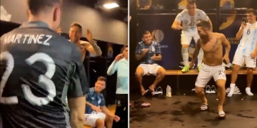 Papu Gómez: "Si nos eliminaba Colombia en la Copa América, nos mataban a Dibu y a mí"