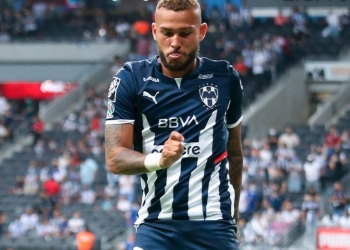 Duván Vergara: doblete y figura de Monterrey en la Liga MX
