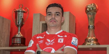 Daniel Hernández pide minutos en el equipo de Juan Carlos Osorio