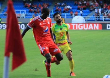 Danilo Arboleda sobre su paso por América: «Nunca había visto tanta plata en mi vida»