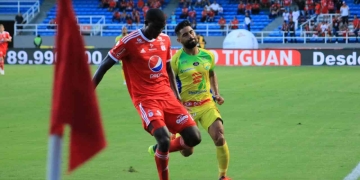 Danilo Arboleda sobre su paso por América: «Nunca había visto tanta plata en mi vida»