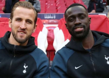 Dávinson Sánchez sobre Harry Kane Es el mejor 9 del mundo