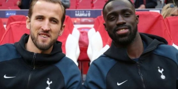 Dávinson Sánchez sobre Harry Kane Es el mejor 9 del mundo