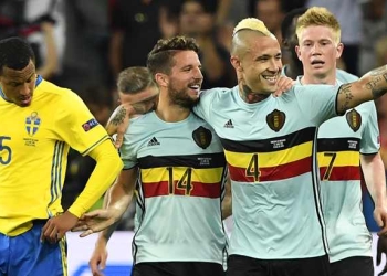 De crack en Bélgica a conducir bajo efectos del alcohol