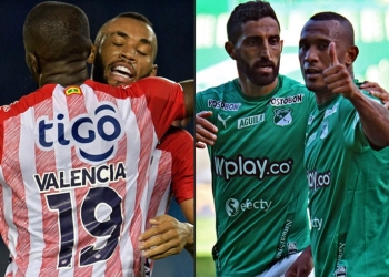 Deportivo Cali, Junior FC, Liga BetPlay 2021-II, VAR