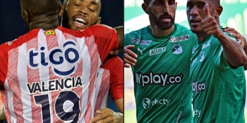 Deportivo Cali, Junior FC, Liga BetPlay 2021-II, VAR