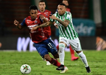 Deportivo Independiente Medellín, DIM, América de Cali, Atlético Nacional, Millonarios FC, Copa Colombia 2021, Copa BetPlay 2021, sorteo