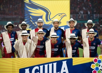 Deportivo Independiente Medellín, DIM, América de Cali, DaleRojo, Liga BetPlay 2021-II, historial