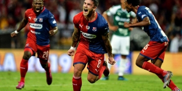 Deportivo Independiente Medellín, DIM, DaleRojo, Copa Colombia 2021, Deportivo Cali, bestia negra