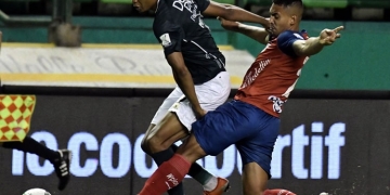 Deportivo Independiente Medellín, DIM, DaleRojo, Copa Colombia 2021, Deportivo Cali, formaciones