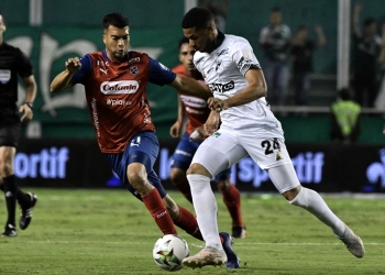 Deportivo Independiente Medellín, DIM, DaleRojo, Copa Colombia 2021, Deportivo Cali, programación