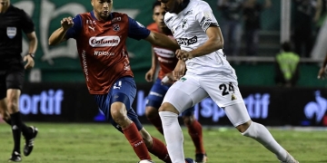 Deportivo Independiente Medellín, DIM, DaleRojo, Copa Colombia 2021, Deportivo Cali, programación