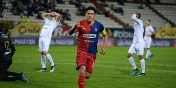 Deportivo Independiente Medellín, DIM, DaleRojo, Copa Colombia 2021, Once Caldas, últimos encuentros en Manizales