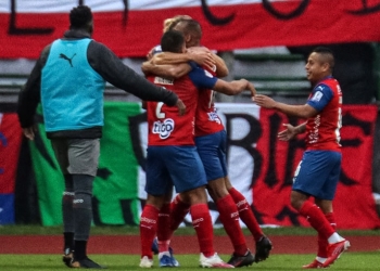 Deportivo Independiente Medellín, DIM, DaleRojo, Copa Colombia 2021, octavos de final