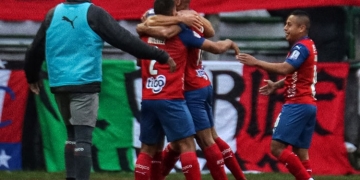 Deportivo Independiente Medellín, DIM, DaleRojo, Copa Colombia 2021, octavos de final