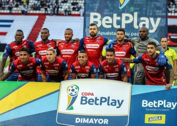 Deportivo Independiente Medellín, DIM, DaleRojo, Copa Colombia 2021, récord histórico