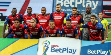 Deportivo Independiente Medellín, DIM, DaleRojo, Copa Colombia 2021, récord histórico