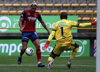 Deportivo Independiente Medellín, DIM, DaleRojo, Liga BetPlay 2021-II, América de Cali