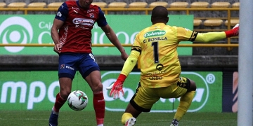 Deportivo Independiente Medellín, DIM, DaleRojo, Liga BetPlay 2021-II, América de Cali