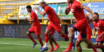 Deportivo Independiente Medellín, DIM, DaleRojo, Liga BetPlay 2021-II, América de Cali, elegidos