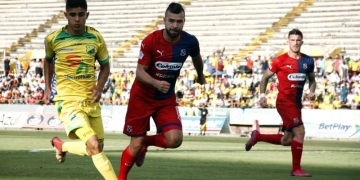 Deportivo Independiente Medellín, DIM, DaleRojo, Liga BetPlay 2021-II, Atlético Huila, VAR