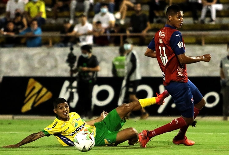 Deportivo Independiente Medellín, DIM, DaleRojo, Liga BetPlay 2021-II, Atlético Huila, ficha técnica