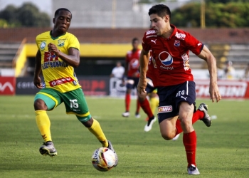 Deportivo Independiente Medellín, DIM, DaleRojo, Liga BetPlay 2021-II, Atlético Huila, historial