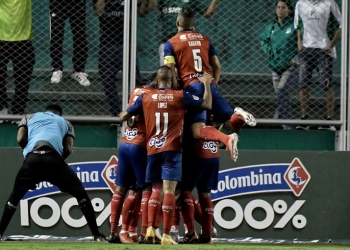 Deportivo Independiente Medellín, DIM, DaleRojo, Liga BetPlay 2021-II, Atlético Huila, titular