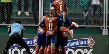 Deportivo Independiente Medellín, DIM, DaleRojo, Liga BetPlay 2021-II, Atlético Huila, titular