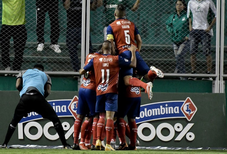 Deportivo Independiente Medellín, DIM, DaleRojo, Liga BetPlay 2021-II, Atlético Huila, titular