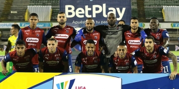 Deportivo Independiente Medellín, DIM, DaleRojo, Liga BetPlay 2021-II, Copa Colombia 2021, Deportivo Cali, Independiente Santa Fe