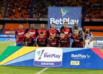 Deportivo Independiente Medellín, DIM, DaleRojo, Liga BetPlay 2021-II, Copa Colombia 2021, Dimayor, inscritos