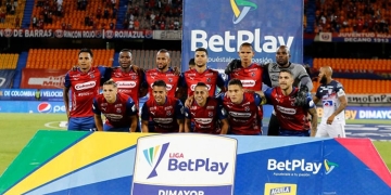 Deportivo Independiente Medellín, DIM, DaleRojo, Liga BetPlay 2021-II, Copa Colombia 2021, Dimayor, inscritos