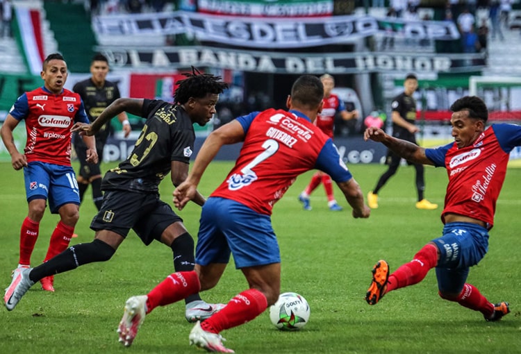 Deportivo Independiente Medellín, DIM, DaleRojo, Liga BetPlay 2021-II, Equidad Seguros, posible formación