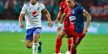 Deportivo Independiente Medellín, DIM, DaleRojo, Liga BetPlay 2021-II, Millonarios FC, historial