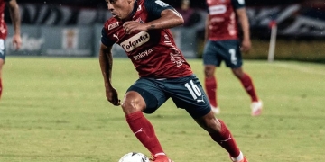 Deportivo Independiente Medellín, DIM, DaleRojo, Liga BetPlay 2021-II, Millonarios FC, posible once