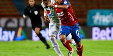 Deportivo Independiente Medellín, DIM, DaleRojo, Liga BetPlay 2021-II, Millonarios FC, programación