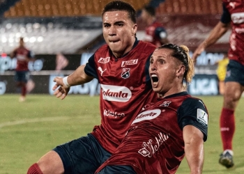 Deportivo Independiente Medellín, DIM, así formaría, DaleRojo, Liga BetPlay 2021-II, América de Cali