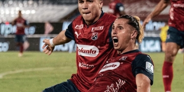 Deportivo Independiente Medellín, DIM, así formaría, DaleRojo, Liga BetPlay 2021-II, América de Cali