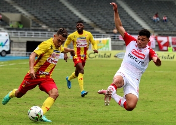 Convocados y posible nómina de Santa Fe contra Deportivo Pereira