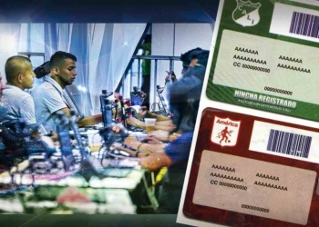 Desde la Dimayor volvieron a hablar sobre la carnetización
