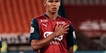 Didier Bueno, Deportivo Independiente Medellín, DIM, DaleRojo, Copa Colombia 2021, Deportivo Cali, posible once